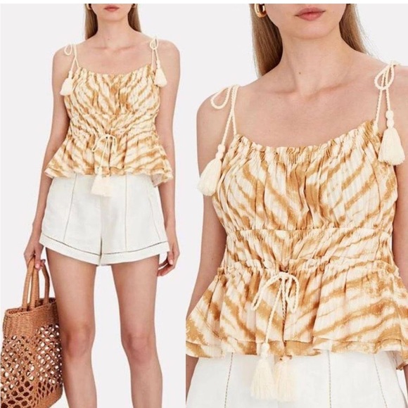 Ulla Johnson Tops - Ulla Johnson cami